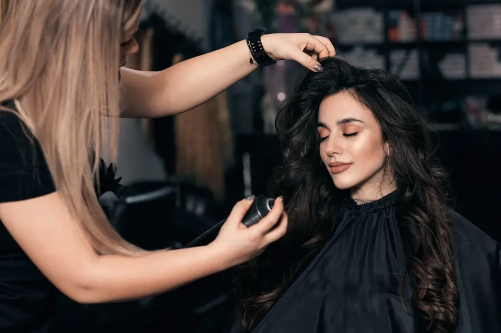 coiffure de star