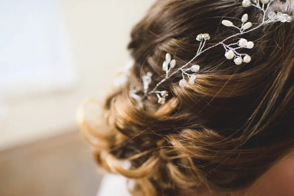 Coiffure de mariages
